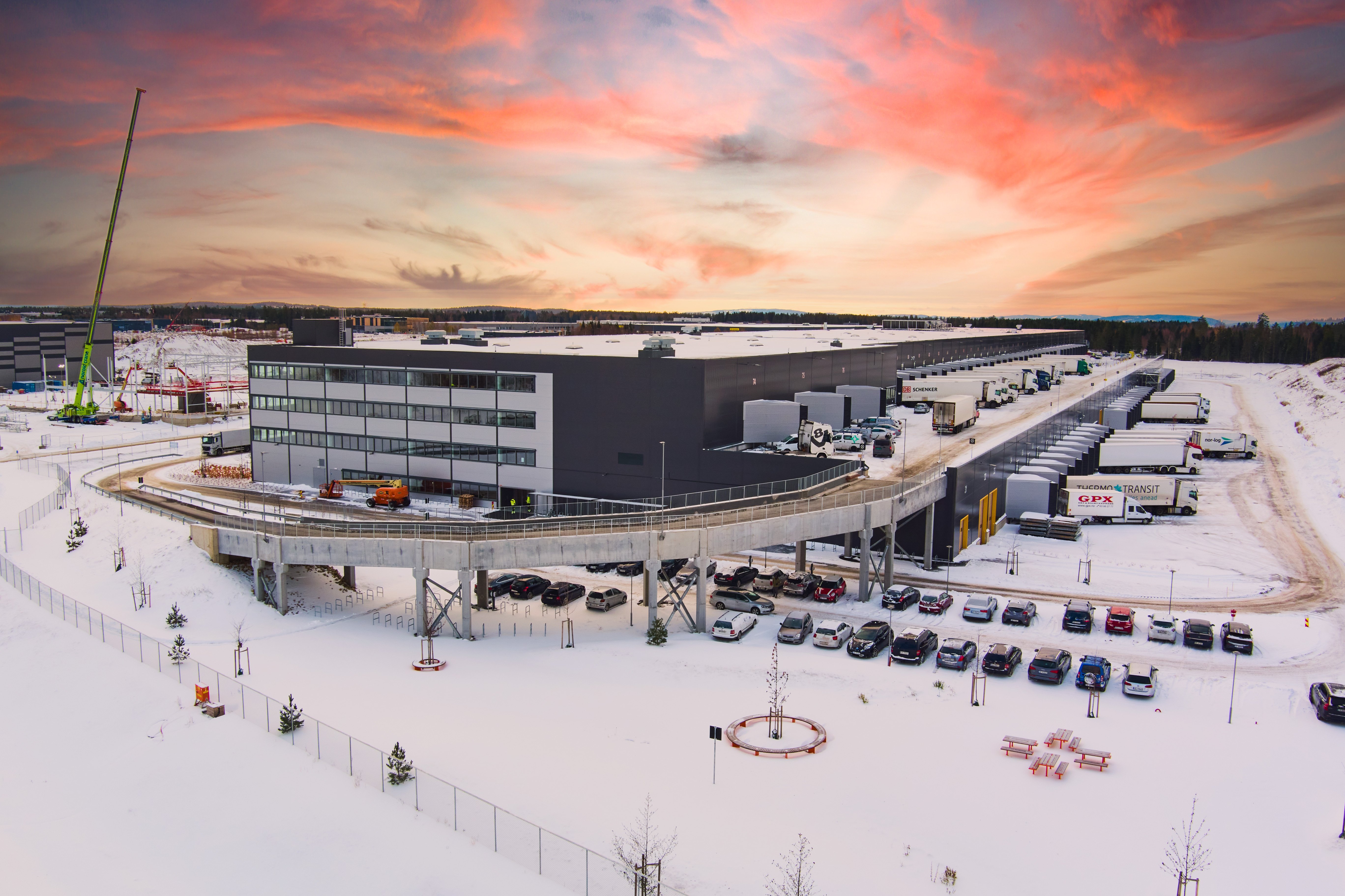  Oslo Airport City 