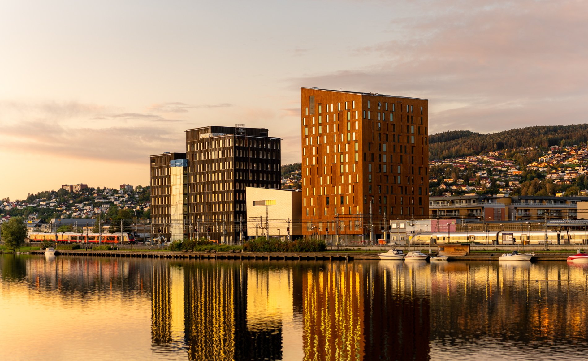 DRAMMEN DBC