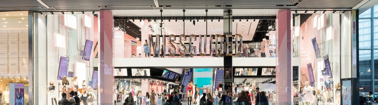 Missguided Westfield - 05